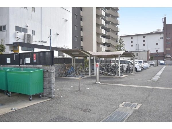 クレアガーデン伏見桃山