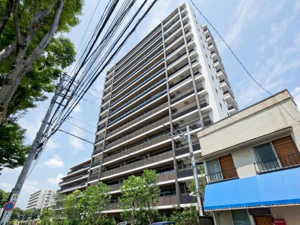 パークシティ南浦和