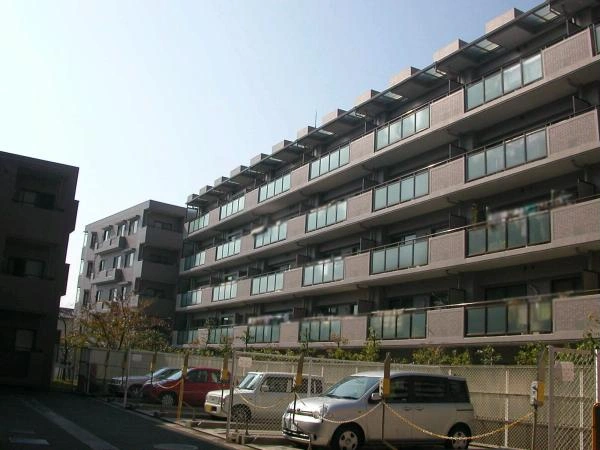 ステイツ茨木奈良町