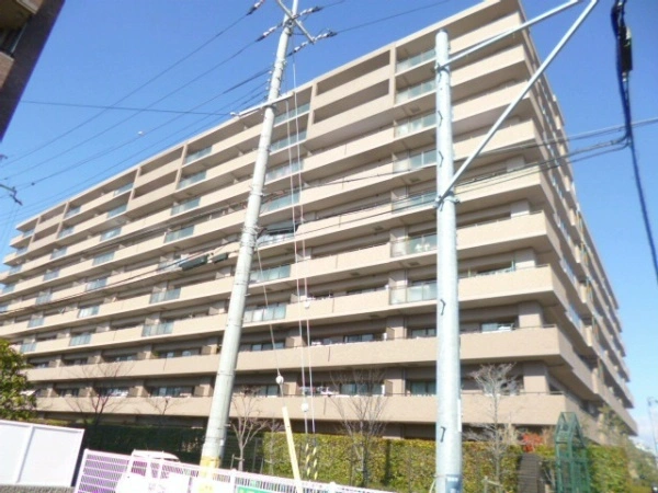 ステイツ茨木彩園の街