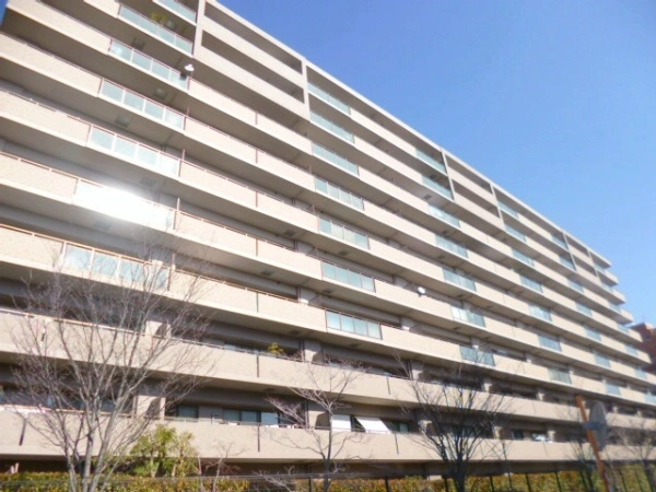 ステイツ茨木彩園の街