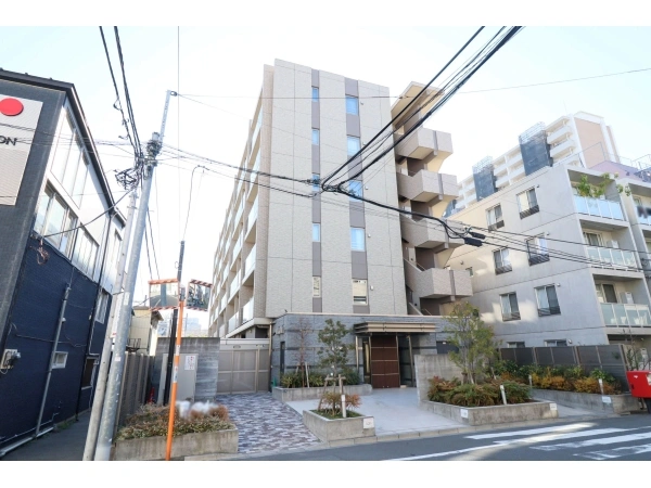 エクセレントシティ目白