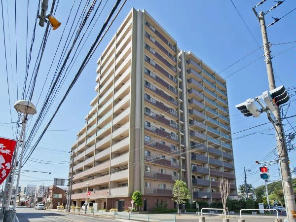 ローレルコート所沢元町