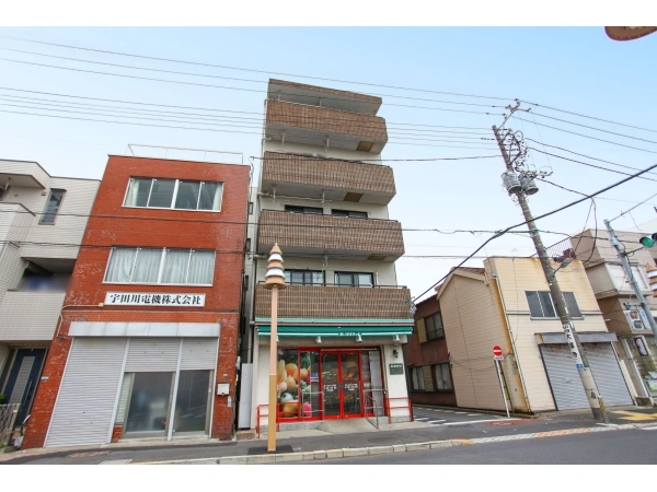 ライオンズマンション一之江
