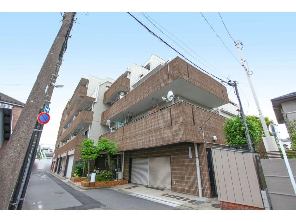 ライオンズマンション一之江