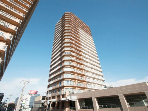 小手指タワーズ