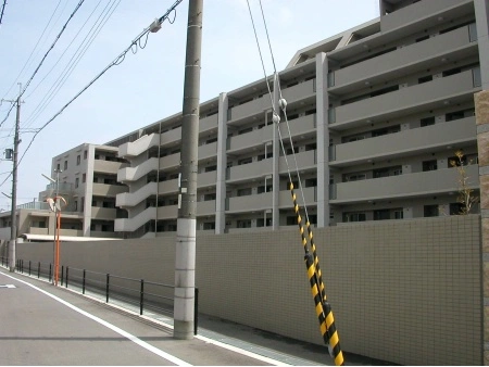 プラウド茨木東宮町
