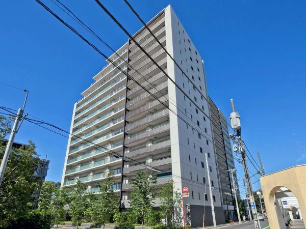 デュオヒルズ新所沢駅前