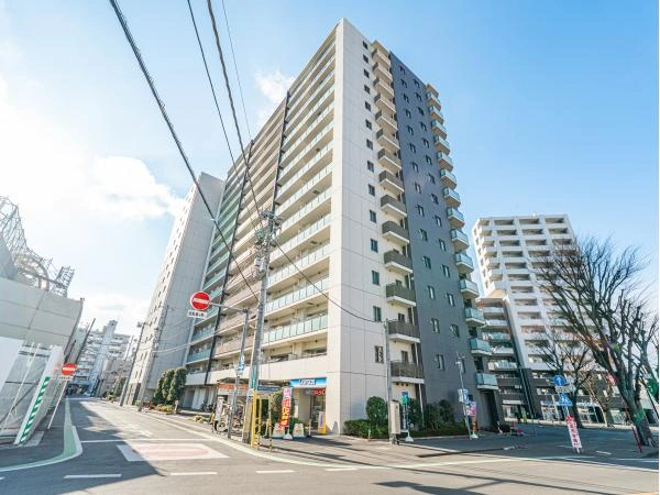 デュオヒルズ新所沢駅前