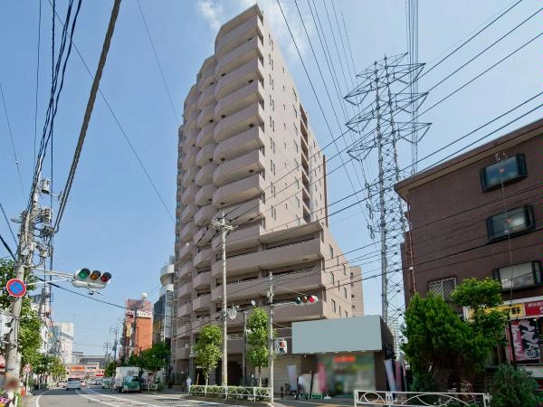 クリオ志木駅前
