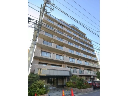 ラディエンス世田谷若林