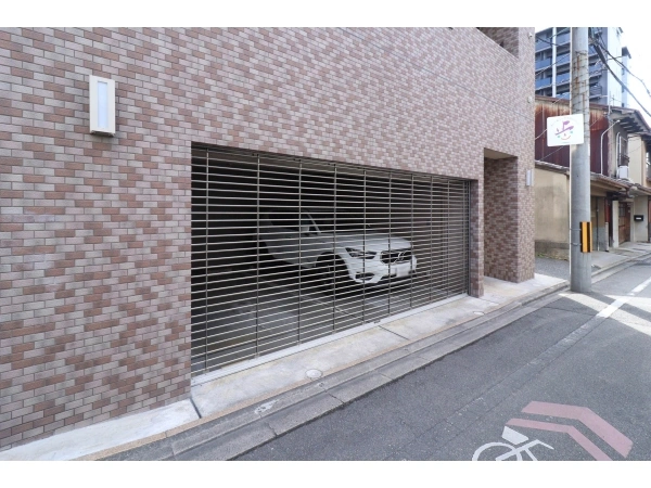 リーガル京都二条城東