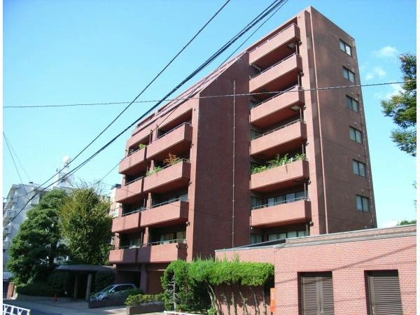 渋谷美竹ハイム