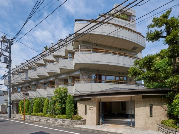 レジェンドヒルズ市ヶ谷若宮町