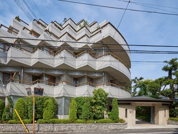 レジェンドヒルズ市ヶ谷若宮町