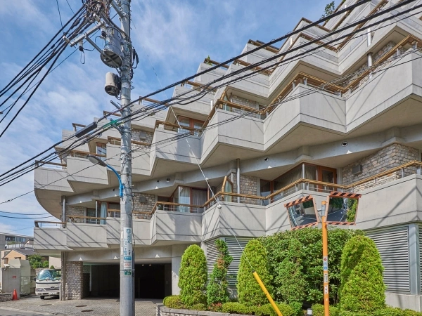 レジェンドヒルズ市ヶ谷若宮町