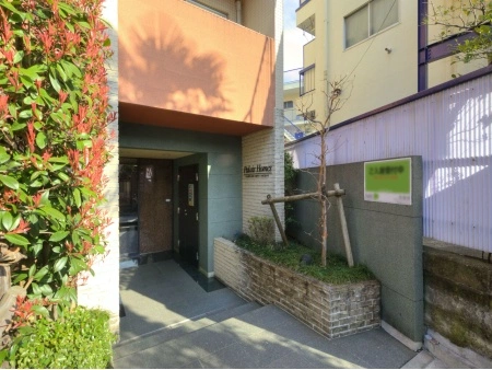 パレホームズ三軒茶屋西