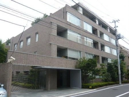 パークハウス市谷若宮町