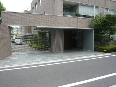 パークハウス市谷若宮町