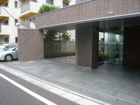 パークハウス市谷若宮町
