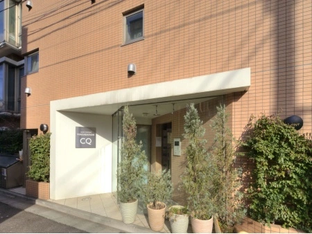 ラグジュアリーアパートメント若林CQ