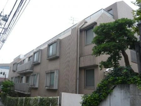マートルコート新宿若宮町