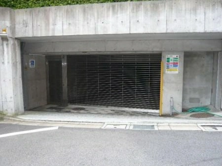 マートルコート新宿若宮町