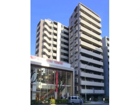 クレッセント渋谷神泉