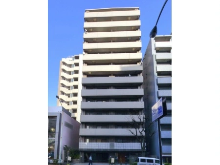 クレッセント渋谷神泉