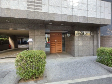 クレッセント渋谷神泉