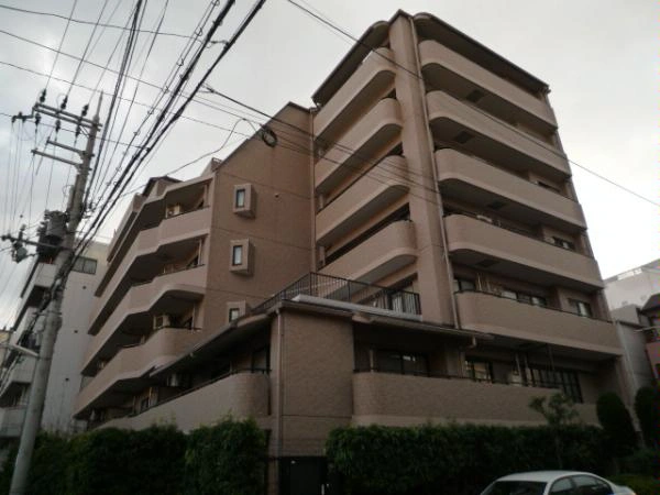 東急ドエル・アルス住吉本町エスタシア