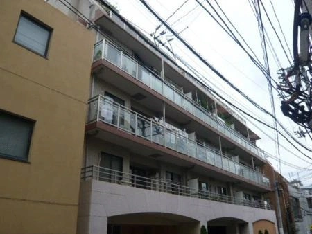 ベルクレール神楽坂