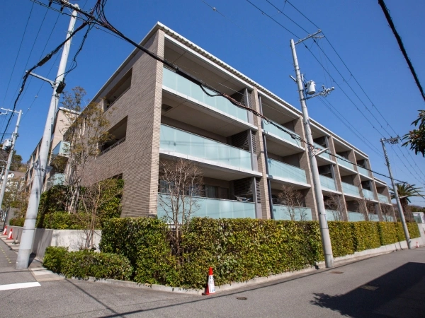 プラウド六甲赤松町