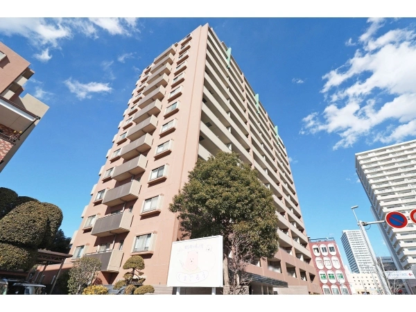 コスモ上尾ステーションフロント