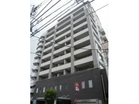 パークホームズ新宿若松町