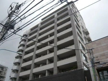 パークホームズ新宿若松町