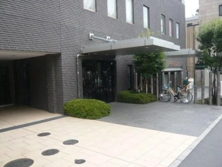 パークホームズ新宿若松町