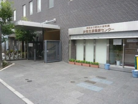 パークホームズ新宿若松町