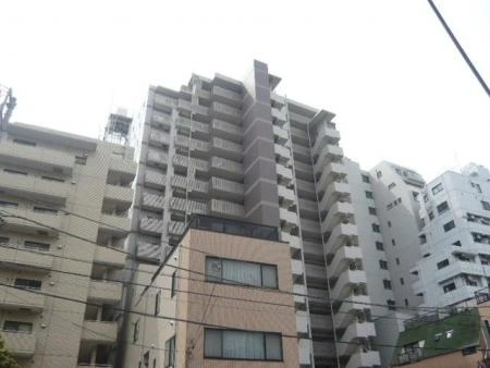 パークハウス新宿若松町