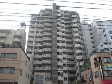 パークハウス新宿若松町