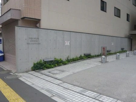 パークハウス新宿若松町
