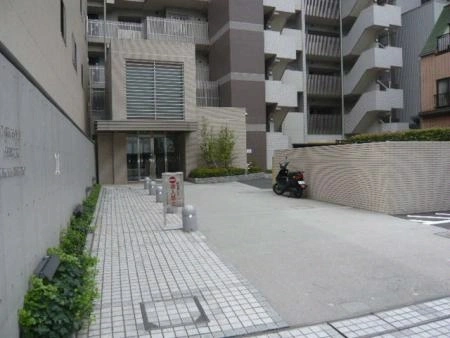 パークハウス新宿若松町