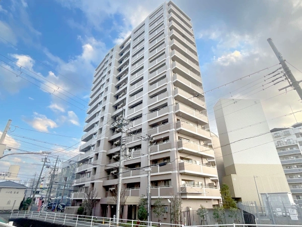 ファミールアクシス瀬田駅前