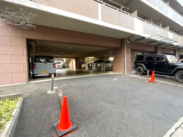 ファミールアクシス瀬田駅前