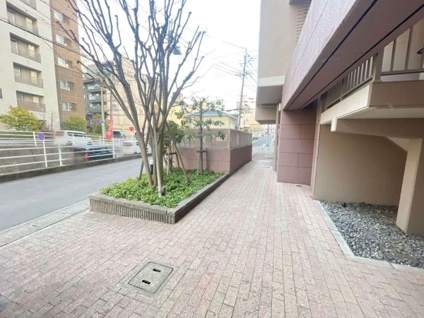 ファミールアクシス瀬田駅前