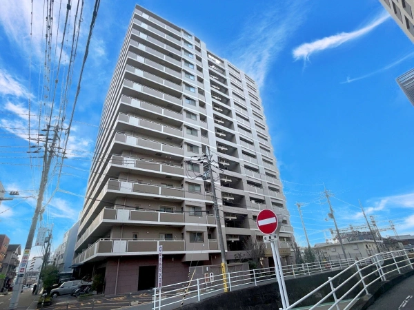 ファミールアクシス瀬田駅前