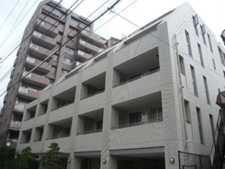 ブリリア新宿若松町id