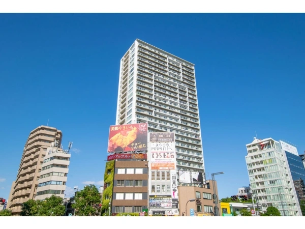 ライオンズ四谷タワーゲート