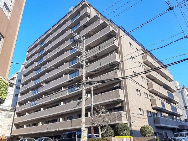 ヴェルビュ明石駅前