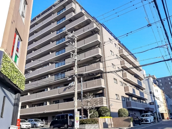 ヴェルビュ明石駅前